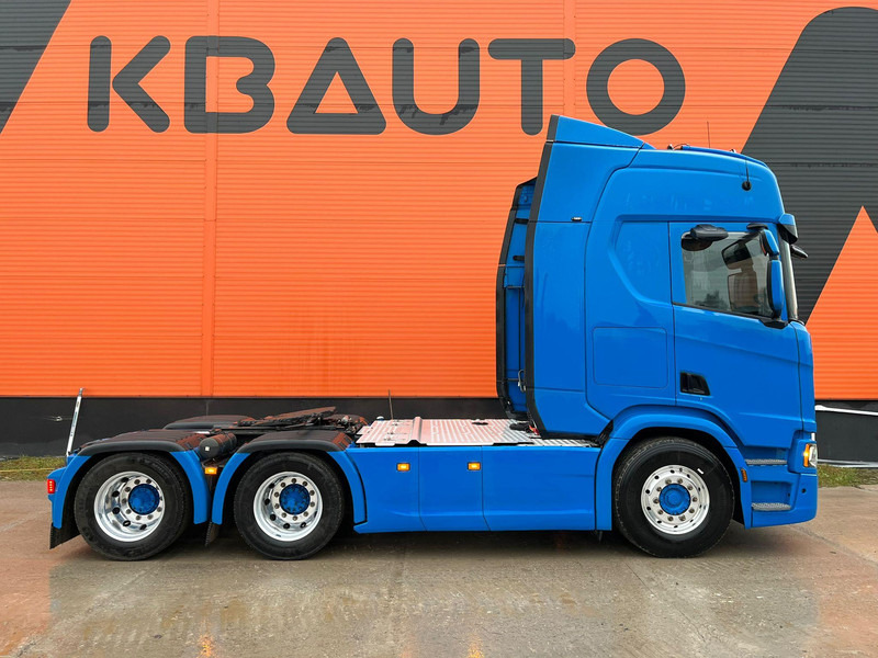Scania R 540 6x4 RETARDER - وحدة جر: صورة 5 Scania R 540 6x4 RETARDER - وحدة جر: صورة 5