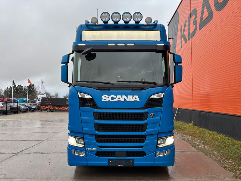 Scania R 540 6x4 RETARDER - وحدة جر: صورة 3 Scania R 540 6x4 RETARDER - وحدة جر: صورة 3