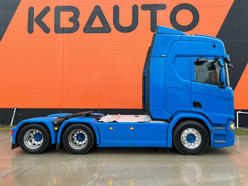 Scania R 540 6x4 RETARDER - وحدة جر: صورة 4 Scania R 540 6x4 RETARDER - وحدة جر: صورة 4