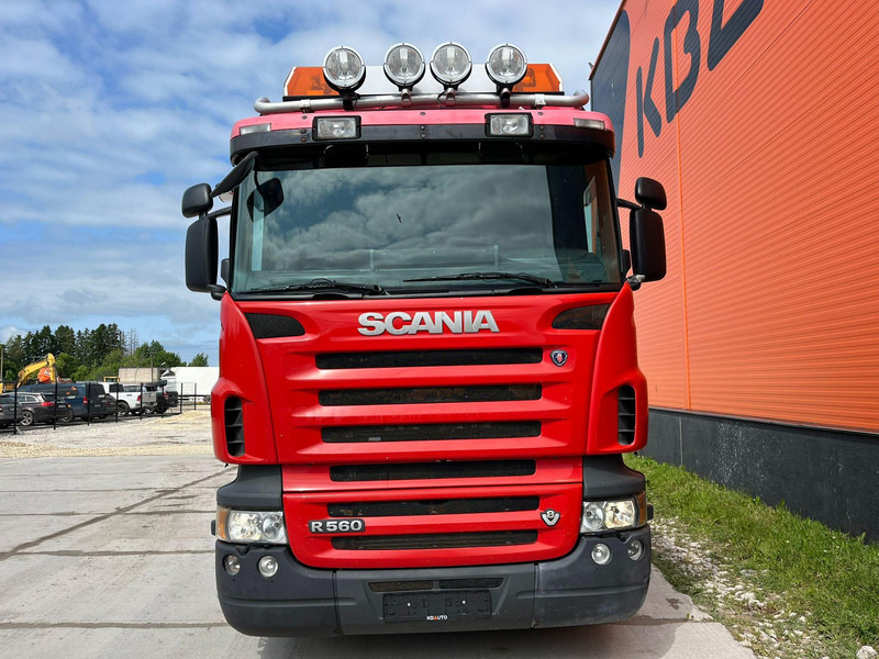 Scania R 560 6x2 HMF2220 K4 / RETARDER - وحدة جر: صورة 3 Scania R 560 6x2 HMF2220 K4 / RETARDER - وحدة جر: صورة 3