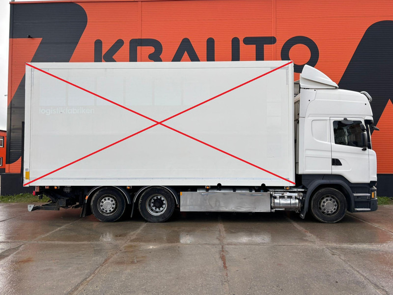 Scania R 580 6x2*4 FOR SALE AS CHASSIS / CHASSIS L=7300 mm - شاحنة هيكل كابينة: صورة 4 Scania R 580 6x2*4 FOR SALE AS CHASSIS / CHASSIS L=7300 mm - شاحنة هيكل كابينة: صورة 4