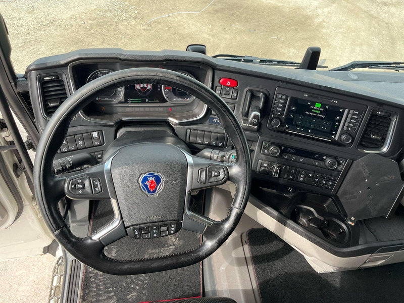 Scania R 580 6x2 RETARDER / PTO Scania R 580 6x2 RETARDER / PTO: صورة 16
