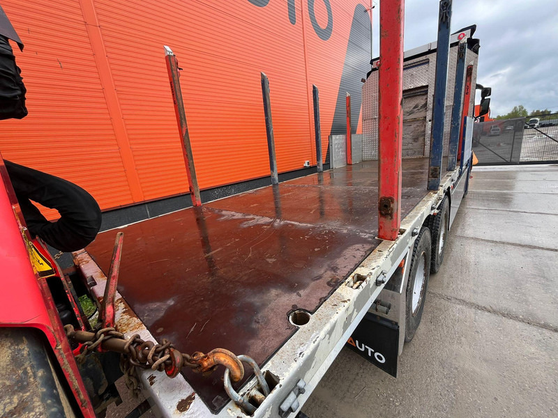 Scania R 650 6x4 PK 24001 / PLATFORM L=6800 mm Scania R 650 6x4 PK 24001 / PLATFORM L=6800 mm: صورة 14