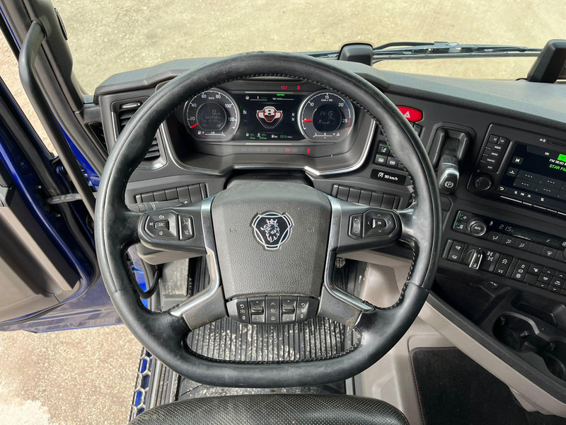 Scania R 650 6x4 PK 24001 / PLATFORM L=6800 mm Scania R 650 6x4 PK 24001 / PLATFORM L=6800 mm: صورة 16