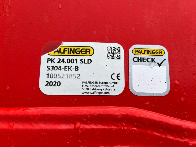 Scania R 650 6x4 PK 24001 / PLATFORM L=6800 mm Scania R 650 6x4 PK 24001 / PLATFORM L=6800 mm: صورة 13