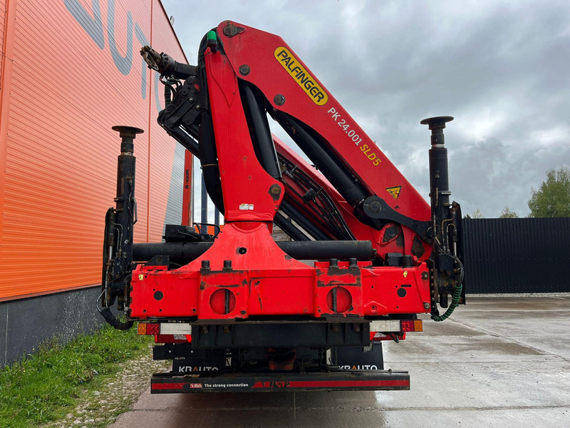 Scania R 650 6x4 PK 24001 / PLATFORM L=6800 mm Scania R 650 6x4 PK 24001 / PLATFORM L=6800 mm: صورة 7