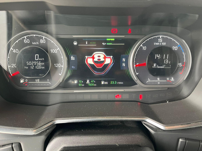 Scania R 650 6x4 PK 24001 / PLATFORM L=6800 mm Scania R 650 6x4 PK 24001 / PLATFORM L=6800 mm: صورة 17