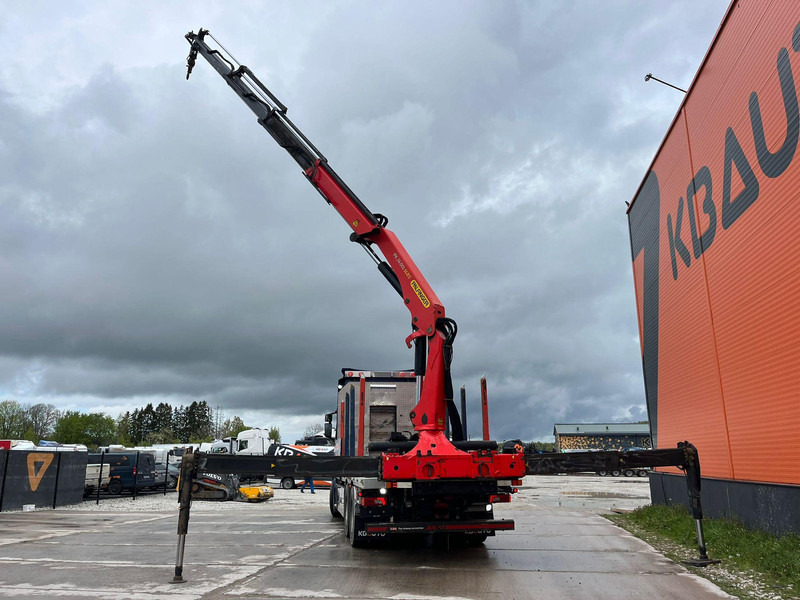 Scania R 650 6x4 PK 24001 / PLATFORM L=6800 mm Scania R 650 6x4 PK 24001 / PLATFORM L=6800 mm: صورة 10