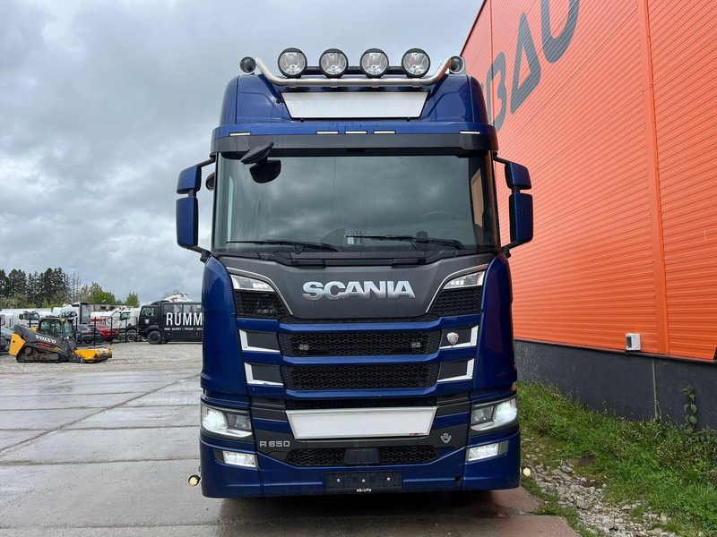 Scania R 650 6x4 PK24001 / PLATFORM L=6800 mm - شاحنات مسطحة, شاحنة كرين: صورة 3 Scania R 650 6x4 PK24001 / PLATFORM L=6800 mm - شاحنات مسطحة, شاحنة كرين: صورة 3