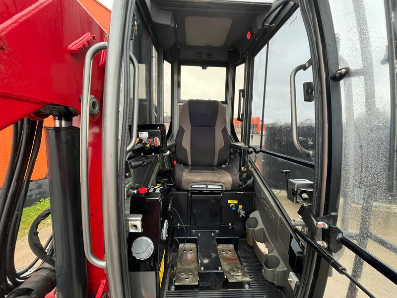 شاحنة قطع الأشجار, شاحنة كرين لنقل الأخشاب Scania R 650 6x4 RETARDER: صورة 13 شاحنة قطع الأشجار, شاحنة كرين لنقل الأخشاب Scania R 650 6x4 RETARDER: صورة 13