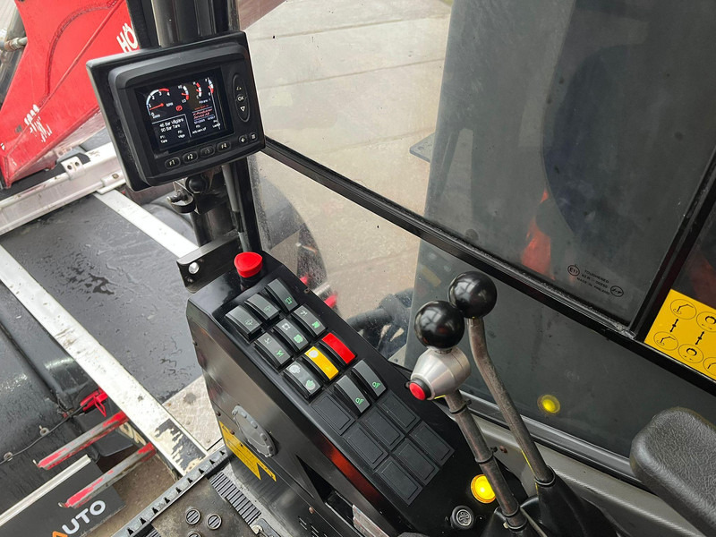 شاحنة قطع الأشجار, شاحنة كرين لنقل الأخشاب Scania R 650 6x4 RETARDER: صورة 14 شاحنة قطع الأشجار, شاحنة كرين لنقل الأخشاب Scania R 650 6x4 RETARDER: صورة 14