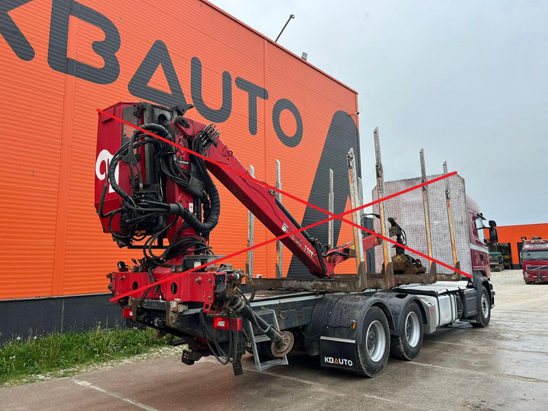 Scania R 730 6x4 FOR SALE AS CHASSIS / RETARDER / BIG AXLES - شاحنة هيكل كابينة, شاحنة كرين: صورة 5 Scania R 730 6x4 FOR SALE AS CHASSIS / RETARDER / BIG AXLES - شاحنة هيكل كابينة, شاحنة كرين: صورة 5