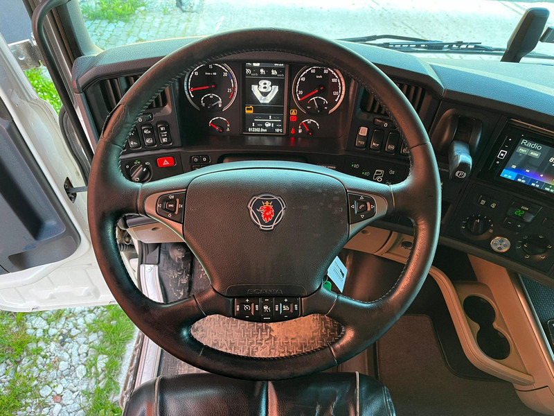 Scania R520 6x2 ADR AT / RETARDER / BOX L=6937 mm Scania R520 6x2 ADR AT / RETARDER / BOX L=6937 mm: صورة 16