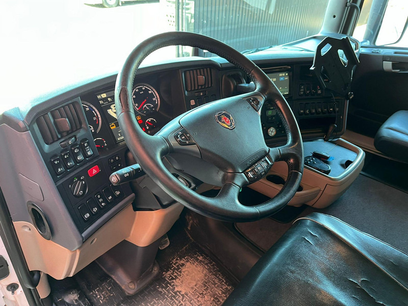 Scania R520 6x2 ADR AT / RETARDER / BOX L=6937 mm Scania R520 6x2 ADR AT / RETARDER / BOX L=6937 mm: صورة 15