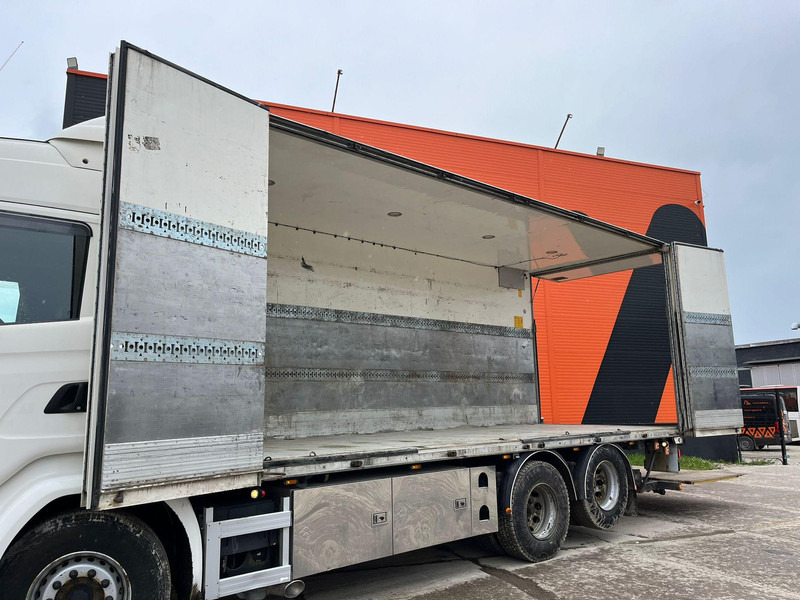 Scania R520 6x2 ADR AT / RETARDER / BOX L=6937 mm Scania R520 6x2 ADR AT / RETARDER / BOX L=6937 mm: صورة 9