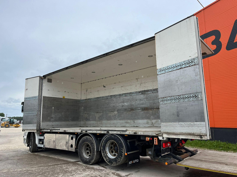 Scania R520 6x2 ADR AT / RETARDER / BOX L=6937 mm Scania R520 6x2 ADR AT / RETARDER / BOX L=6937 mm: صورة 10