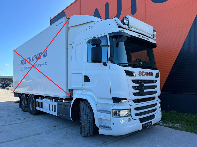 Scania R520 6x2 FOR SALE AS CHASSIS / ADR / RETARDER / CHASSIS L=6900 mm - شاحنة هيكل كابينة: صورة 3 Scania R520 6x2 FOR SALE AS CHASSIS / ADR / RETARDER / CHASSIS L=6900 mm - شاحنة هيكل كابينة: صورة 3