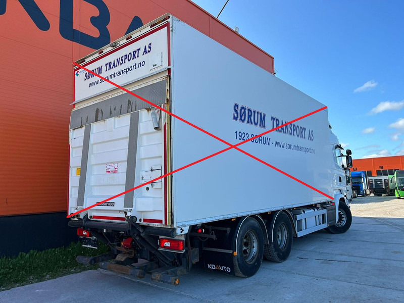 Scania R520 6x2 FOR SALE AS CHASSIS / ADR / RETARDER / CHASSIS L=6900 mm - شاحنة هيكل كابينة: صورة 5 Scania R520 6x2 FOR SALE AS CHASSIS / ADR / RETARDER / CHASSIS L=6900 mm - شاحنة هيكل كابينة: صورة 5