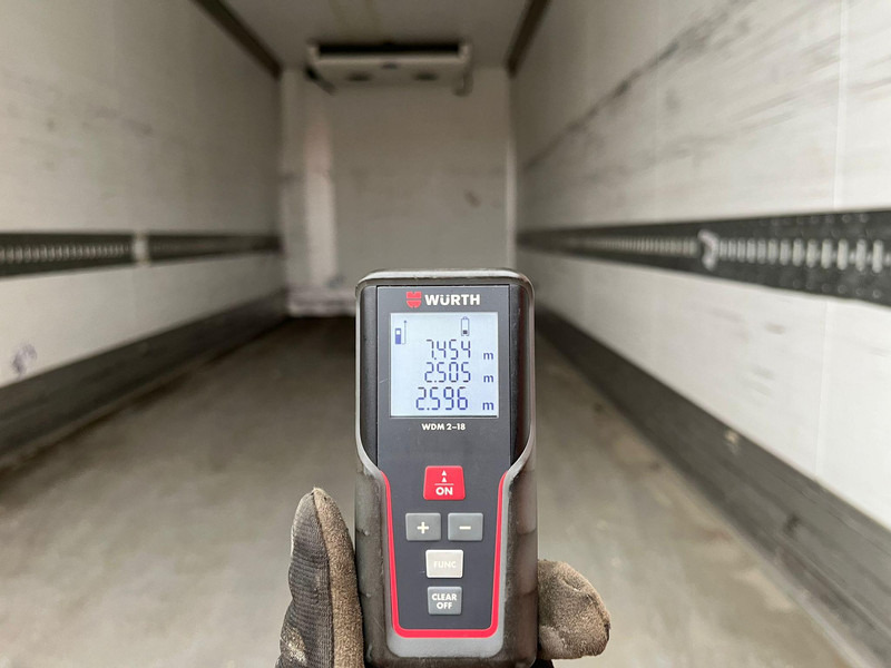 مقطورة فريزر Schmitz Cargobull SCB 2 CARRIER SUPRA / BOX L=7454 mm: صورة 13 مقطورة فريزر Schmitz Cargobull SCB 2 CARRIER SUPRA / BOX L=7454 mm: صورة 13