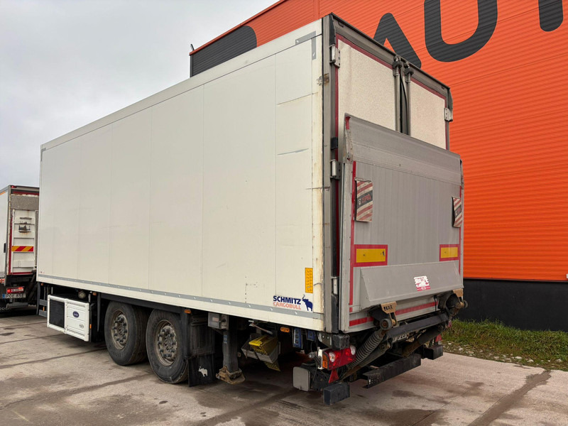 مقطورة فريزر Schmitz Cargobull SCB 2 CARRIER SUPRA / BOX L=7454 mm: صورة 8 مقطورة فريزر Schmitz Cargobull SCB 2 CARRIER SUPRA / BOX L=7454 mm: صورة 8