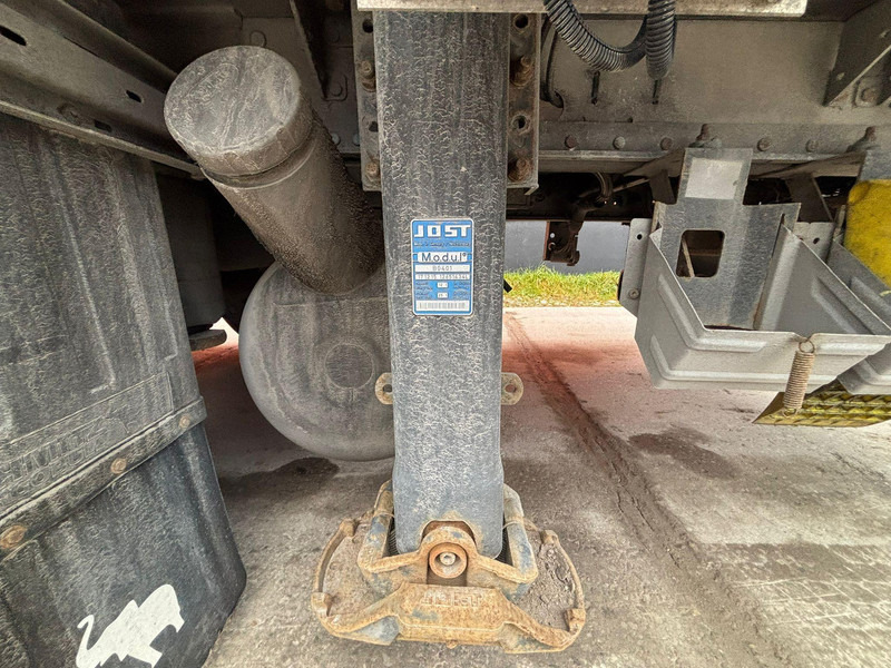 مقطورة فريزر Schmitz Cargobull SCB 2 CARRIER SUPRA / BOX L=7454 mm: صورة 20 مقطورة فريزر Schmitz Cargobull SCB 2 CARRIER SUPRA / BOX L=7454 mm: صورة 20