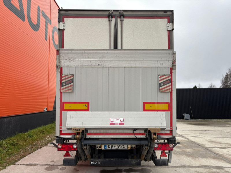 مقطورة فريزر Schmitz Cargobull SCB 2 CARRIER SUPRA / BOX L=7454 mm: صورة 7 مقطورة فريزر Schmitz Cargobull SCB 2 CARRIER SUPRA / BOX L=7454 mm: صورة 7