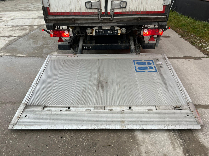 مقطورة فريزر Schmitz Cargobull SCB 2 CARRIER SUPRA / BOX L=7454 mm: صورة 10 مقطورة فريزر Schmitz Cargobull SCB 2 CARRIER SUPRA / BOX L=7454 mm: صورة 10