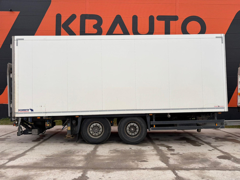 مقطورة فريزر Schmitz Cargobull SCB 2 CARRIER SUPRA / BOX L=7454 mm: صورة 5 مقطورة فريزر Schmitz Cargobull SCB 2 CARRIER SUPRA / BOX L=7454 mm: صورة 5