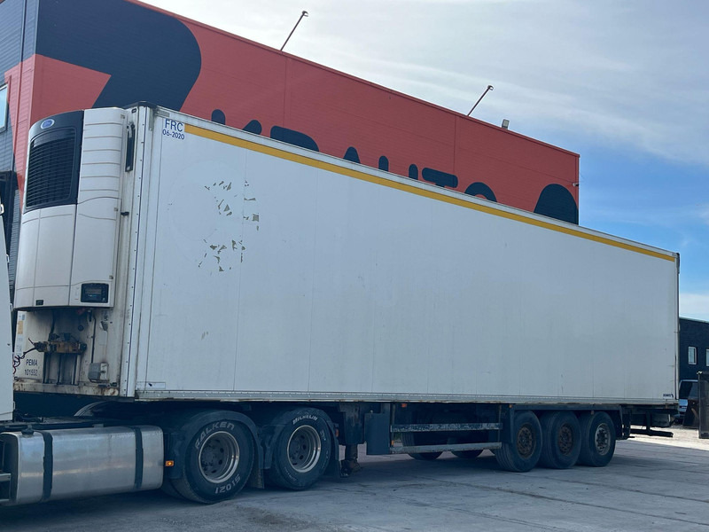 Schmitz Cargobull SCB S3B Vector 1950 Mt / BOX L=13428 mm - نصف مقطورة مُبرِّدة: صورة 1 Schmitz Cargobull SCB S3B Vector 1950 Mt / BOX L=13428 mm - نصف مقطورة مُبرِّدة: صورة 1