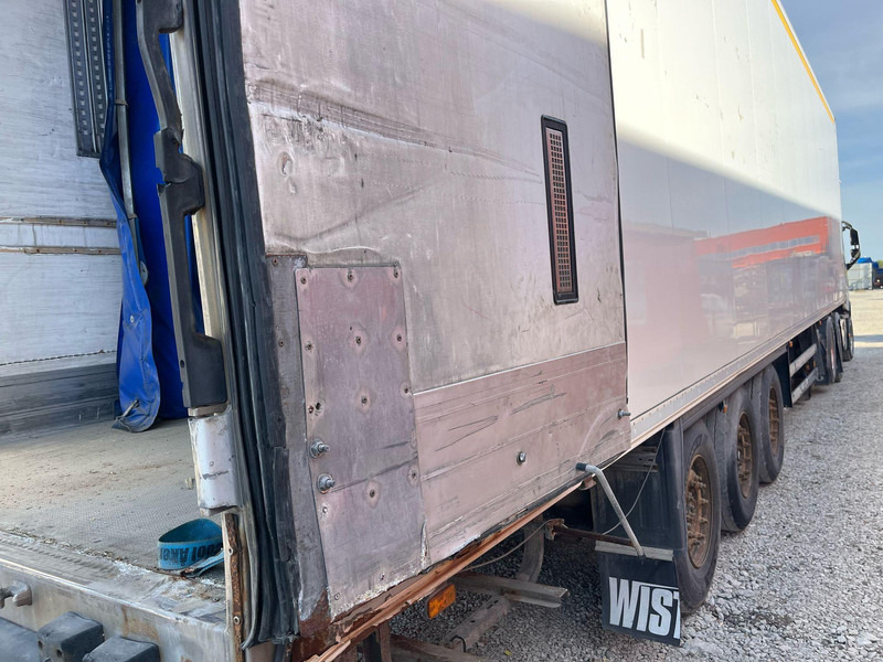 نصف مقطورة مُبرِّدة Schmitz Cargobull SCB S3B Vector 1950 Mt / BOX L=13428 mm: صورة 14