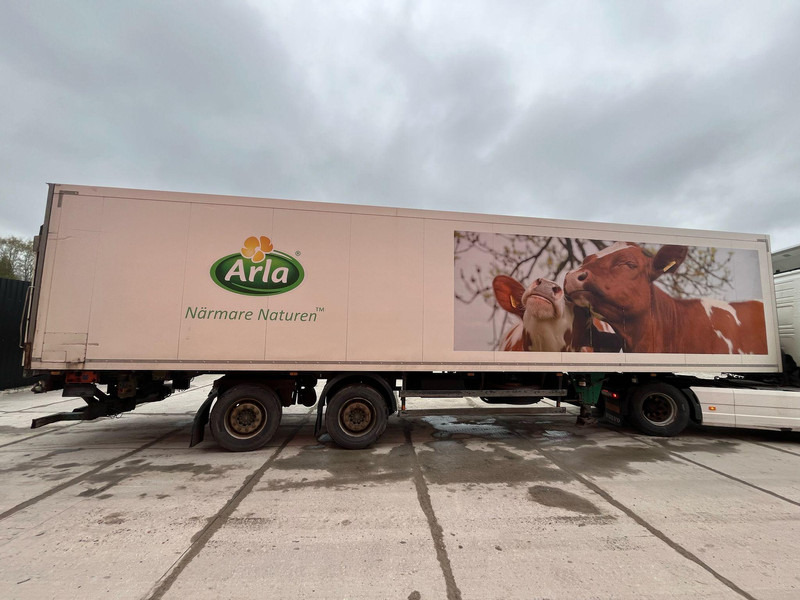 Schmitz Cargobull SKO BOX L=12351 mm - نصف مقطورة صندوق مغلق: صورة 5 Schmitz Cargobull SKO BOX L=12351 mm - نصف مقطورة صندوق مغلق: صورة 5