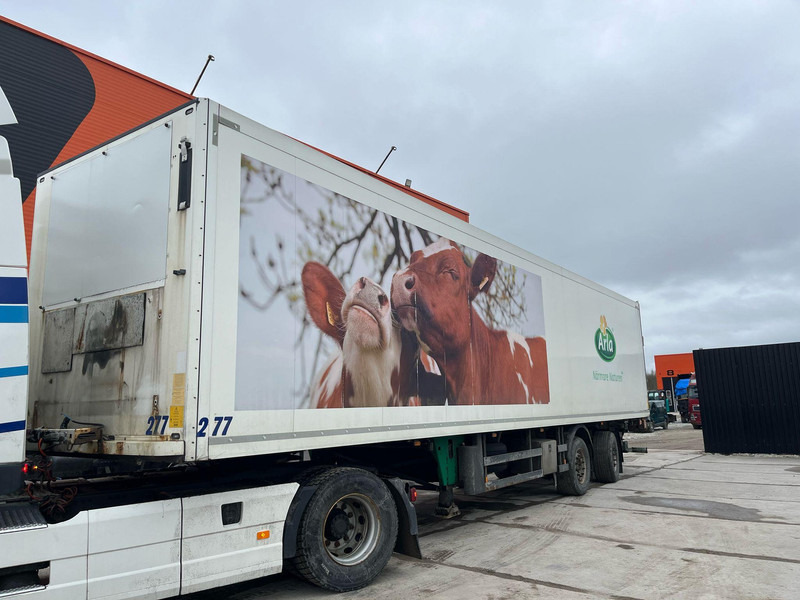 Schmitz Cargobull SKO BOX L=12351 mm - نصف مقطورة صندوق مغلق: صورة 2 Schmitz Cargobull SKO BOX L=12351 mm - نصف مقطورة صندوق مغلق: صورة 2