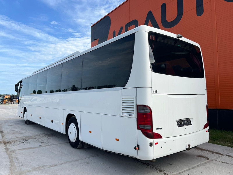 Setra S 416 GT 4x2 AC / AUXILIARY HEATING / WC / WHEELCHAIR LIFT - مركبة كوتش: صورة 5 Setra S 416 GT 4x2 AC / AUXILIARY HEATING / WC / WHEELCHAIR LIFT - مركبة كوتش: صورة 5