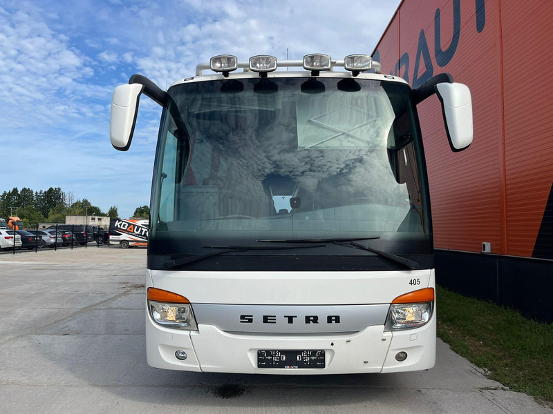 Setra S 416 GT 4x2 AC / AUXILIARY HEATING / WC / WHEELCHAIR LIFT - مركبة كوتش: صورة 2 Setra S 416 GT 4x2 AC / AUXILIARY HEATING / WC / WHEELCHAIR LIFT - مركبة كوتش: صورة 2