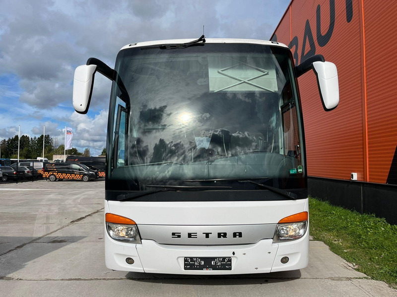 Setra S 416 GT-HD 6x2*4 54 SEATS / AC / AUXILIARY HEATING / WC - حافلة سوبربان: صورة 2 Setra S 416 GT-HD 6x2*4 54 SEATS / AC / AUXILIARY HEATING / WC - حافلة سوبربان: صورة 2