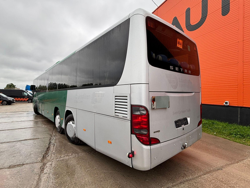 Setra S 417 UL 6x2*4 10 SIMILAR AVAILABLE ! / AC / AUXILIARY HEATER - حافلة سوبربان: صورة 5 Setra S 417 UL 6x2*4 10 SIMILAR AVAILABLE ! / AC / AUXILIARY HEATER - حافلة سوبربان: صورة 5