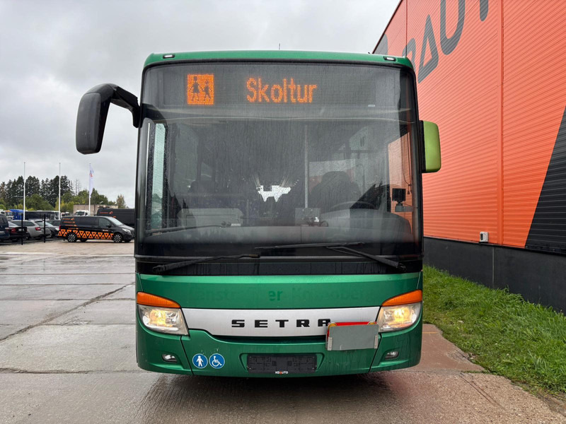 Setra S 417 UL 6x2*4 10 SIMILAR AVAILABLE ! / AC / AUXILIARY HEATER - حافلة سوبربان: صورة 2 Setra S 417 UL 6x2*4 10 SIMILAR AVAILABLE ! / AC / AUXILIARY HEATER - حافلة سوبربان: صورة 2
