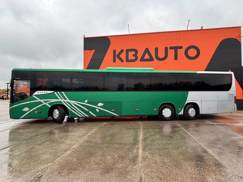 Setra S 417 UL 6x2*4 10 SIMILAR AVAILABLE ! / AC / AUXILIARY HEATER - حافلة سوبربان: صورة 4 Setra S 417 UL 6x2*4 10 SIMILAR AVAILABLE ! / AC / AUXILIARY HEATER - حافلة سوبربان: صورة 4
