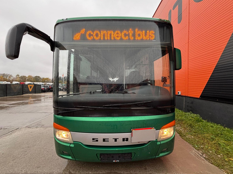 Setra S 417 UL 6x2*4 57 SEATS / AC / AUXILIARY HEATER / WHEELCHAIR LIFT - حافلة سوبربان: صورة 2 Setra S 417 UL 6x2*4 57 SEATS / AC / AUXILIARY HEATER / WHEELCHAIR LIFT - حافلة سوبربان: صورة 2