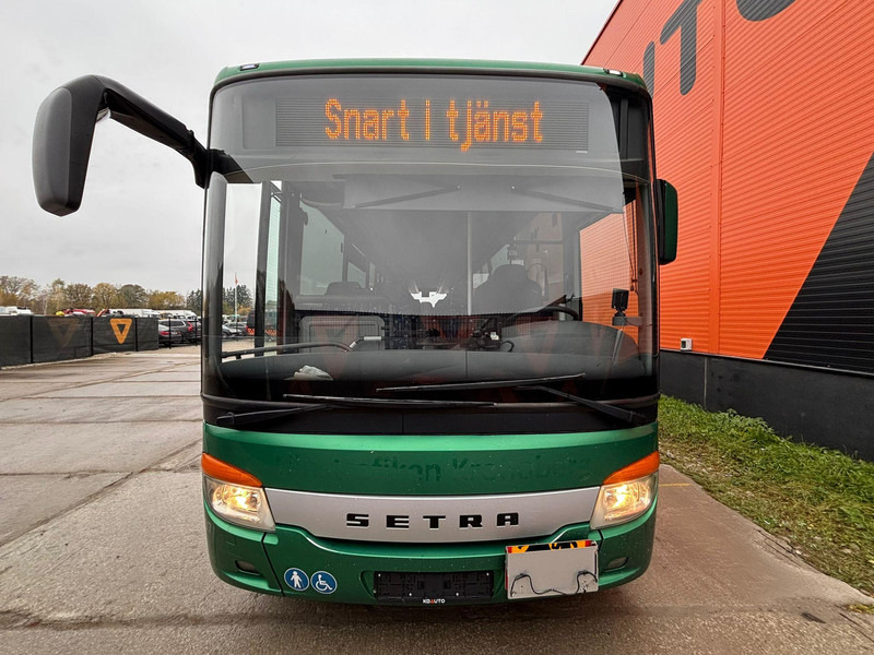 Setra S 417 UL 6x2*4 57 SEATS / AC / AUXILIARY HEATER / WHEELCHAIR LIFT - حافلة سوبربان: صورة 2 Setra S 417 UL 6x2*4 57 SEATS / AC / AUXILIARY HEATER / WHEELCHAIR LIFT - حافلة سوبربان: صورة 2