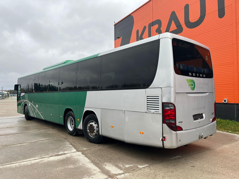 Setra S 417 UL 6x2*4 57 SEATS / AC / AUXILIARY HEATER / WHEELCHAIR LIFT - حافلة سوبربان: صورة 5 Setra S 417 UL 6x2*4 57 SEATS / AC / AUXILIARY HEATER / WHEELCHAIR LIFT - حافلة سوبربان: صورة 5