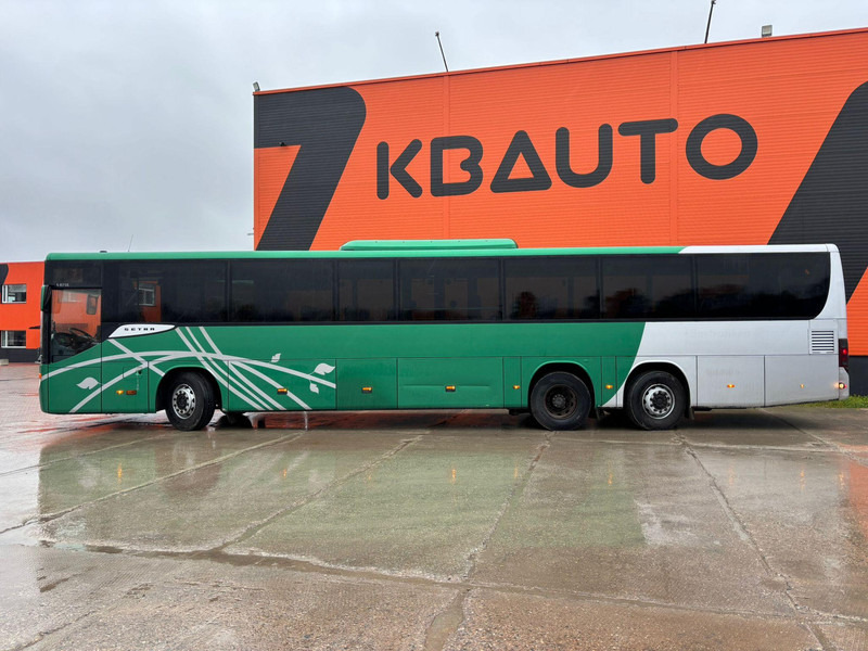 Setra S 417 UL 6x2*4 57 SEATS / AC / AUXILIARY HEATER / WHEELCHAIR LIFT - حافلة سوبربان: صورة 4 Setra S 417 UL 6x2*4 57 SEATS / AC / AUXILIARY HEATER / WHEELCHAIR LIFT - حافلة سوبربان: صورة 4
