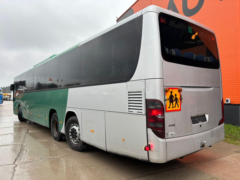 Setra S 417 UL 6x2*4 57 SEATS / AC / AUXILIARY HEATER / WHEELCHAIR LIFT - حافلة سوبربان: صورة 5 Setra S 417 UL 6x2*4 57 SEATS / AC / AUXILIARY HEATER / WHEELCHAIR LIFT - حافلة سوبربان: صورة 5