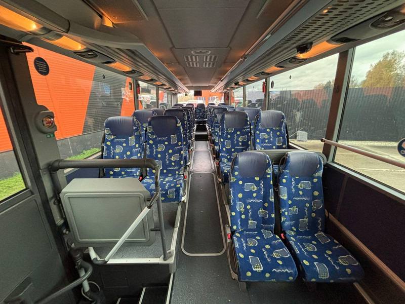 حافلة سوبربان Setra S 417 UL 6x2*4 AC / AUXILIARY HEATER / WC / WHEELCHAIR LIFT: صورة 16 حافلة سوبربان Setra S 417 UL 6x2*4 AC / AUXILIARY HEATER / WC / WHEELCHAIR LIFT: صورة 16