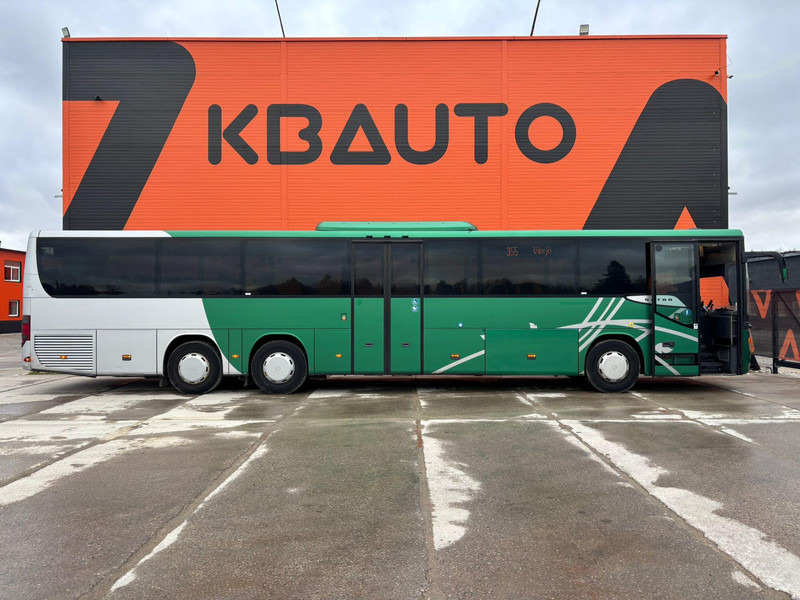 حافلة سوبربان Setra S 417 UL 6x2*4 AC / AUXILIARY HEATER / WC / WHEELCHAIR LIFT: صورة 8 حافلة سوبربان Setra S 417 UL 6x2*4 AC / AUXILIARY HEATER / WC / WHEELCHAIR LIFT: صورة 8