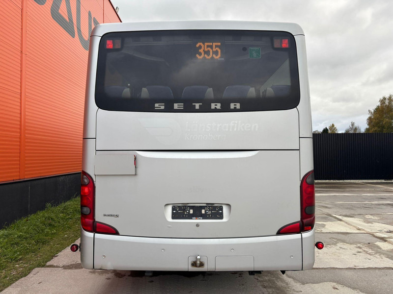حافلة سوبربان Setra S 417 UL 6x2*4 AC / AUXILIARY HEATER / WC / WHEELCHAIR LIFT: صورة 6 حافلة سوبربان Setra S 417 UL 6x2*4 AC / AUXILIARY HEATER / WC / WHEELCHAIR LIFT: صورة 6