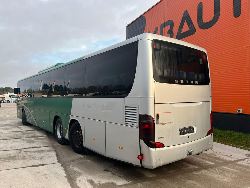 Setra S 417 UL 6x2*4 AC / AUXILIARY HEATER / WC / WHEELCHAIR LIFT - حافلة سوبربان: صورة 5 Setra S 417 UL 6x2*4 AC / AUXILIARY HEATER / WC / WHEELCHAIR LIFT - حافلة سوبربان: صورة 5