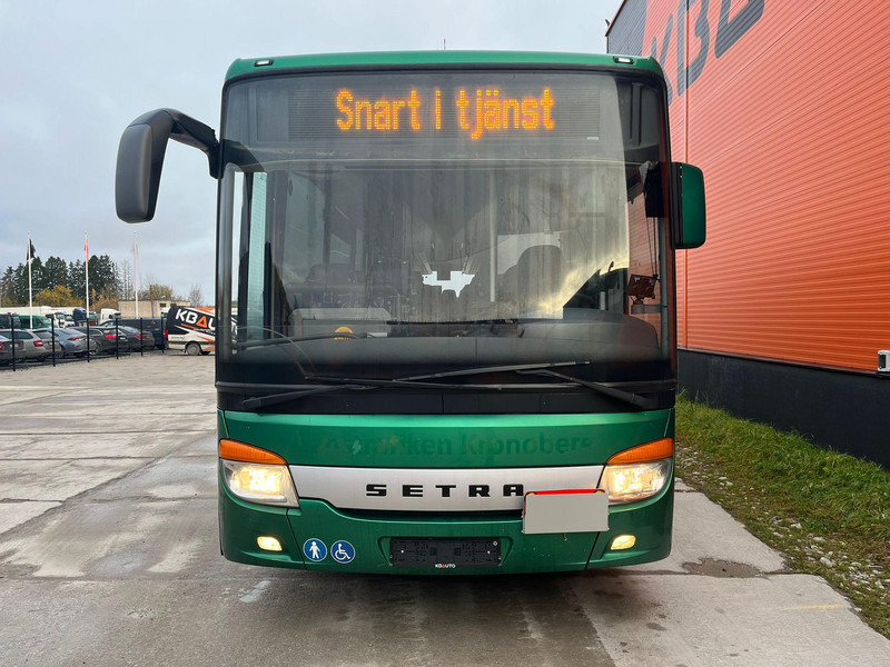 Setra S 417 UL 6x2*4 AC / AUXILIARY HEATER / WC / WHEELCHAIR LIFT - حافلة سوبربان: صورة 2 Setra S 417 UL 6x2*4 AC / AUXILIARY HEATER / WC / WHEELCHAIR LIFT - حافلة سوبربان: صورة 2