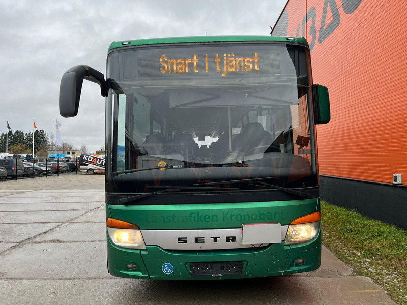 Setra S 417 UL 6x2*4 AC / AUXILIARY HEATER / WHEELCHAIR LIFT - حافلة سوبربان: صورة 2 Setra S 417 UL 6x2*4 AC / AUXILIARY HEATER / WHEELCHAIR LIFT - حافلة سوبربان: صورة 2