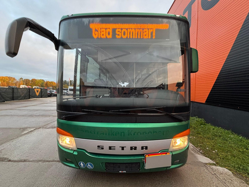 Setra S 417 UL 6x2*4 WC / AC / AUXILIARY HEATER / WHEELCHAIR LIFT - حافلة سوبربان: صورة 2 Setra S 417 UL 6x2*4 WC / AC / AUXILIARY HEATER / WHEELCHAIR LIFT - حافلة سوبربان: صورة 2